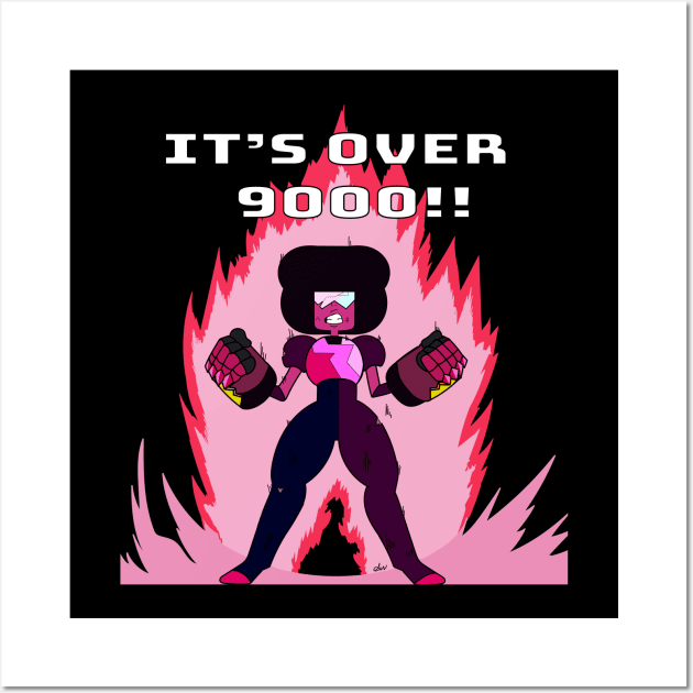 Garnet is the best Wall Art by Drawin4U